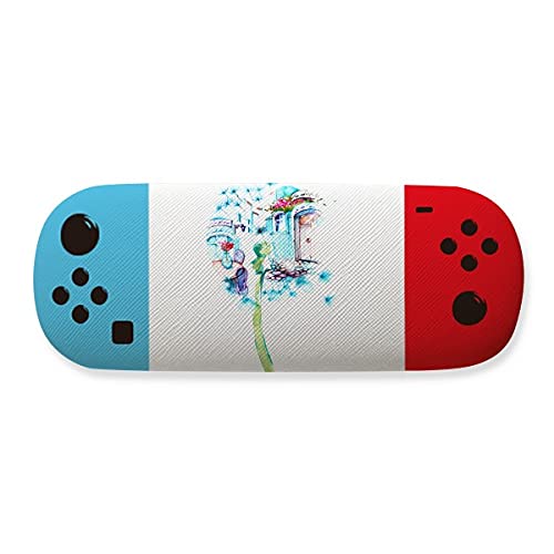 Vase de table en forme de pissenlit pour aquarelle, peinture - Boîte de rangement créative pour lunettes