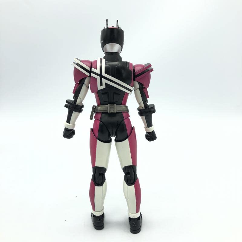 真骨彫　仮面ライダーディケイド（ネオディケイドライバー） Amazon.com: S.H.Figuarts 真骨彫製法 仮面ライダーディケイド