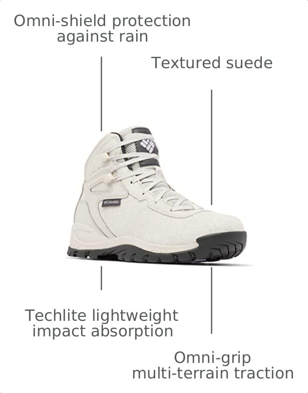 Image of Columbia Newton Ridge BC Nubuck