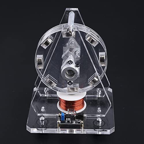 Expérience Bedini 24V : comprendre la machine pseudo-perpétuelle sans théorie complexe - 3