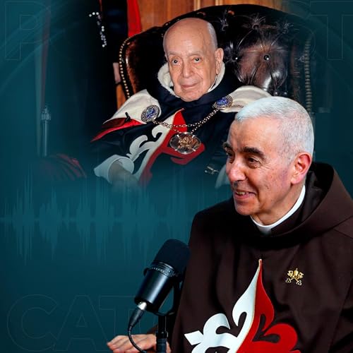 『🎙️Conheça a vida e a missão de Plinio Corrêa de Oliveira』のカバーアート