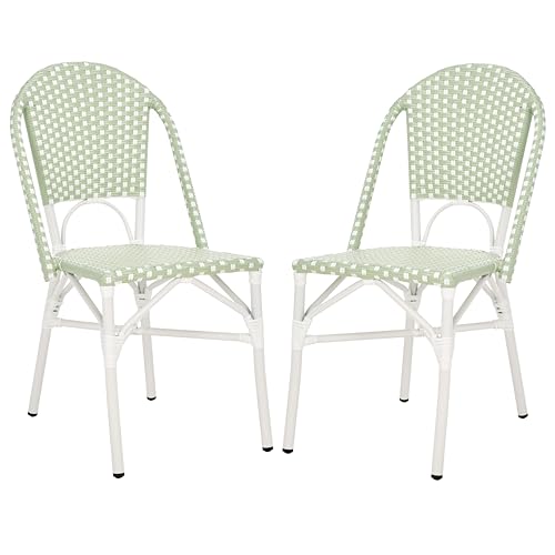 SAFAVIEH Oliver Bistro Chair Set of 2
