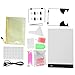 FASJ Diamantmalerei A4 LED-Lichtkissen-Kit, A4 LED-Lichtkissen, Artcraft Tracing Light Table Einfache Anpassung für Diamantmalerei Art Craft Painting