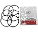 Captain O-Ring - Replacement Electro Freeze HC160583 O-Rings (6 Pack)