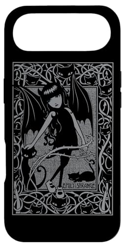 Emily The Strange Night Walker Coque pour iPhone Air en soirée urbaine et concerts