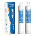PUREPLUS Compatible with 4396841, Everydrop® Filter 3, EDR3RXD1, 4396710, 46-9083, 46-9030, 9030, 9083, Refrigerator Water Filter, 2Pack