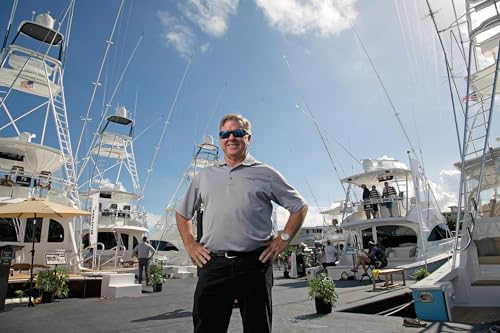 Pat Healey: How to Build the Perfect Sport Fishing Boat