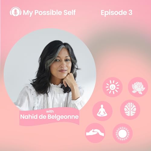 Soothe Your Nervous System & Restore Balance with Nahid de Belgeonne Podcast Por  arte de portada