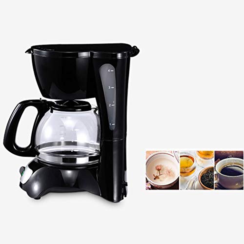 WSAND Semi-automatische elektrische espressomachine Mini 0.6L Mocha Coffee Machine Coffee - Image 5