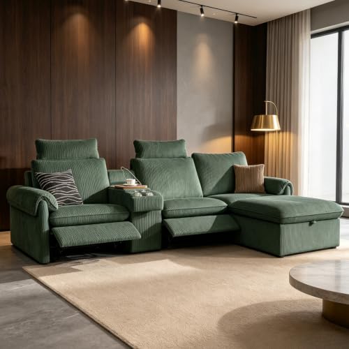 CHIC HOUSE Cordelia Sectional