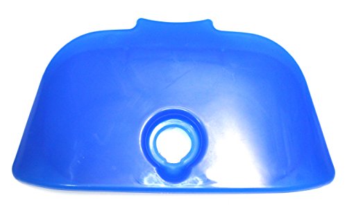 Tapa Caja Guantes Azul Durable miniatura 5