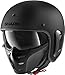 Produktbild Shark Motorradhelm S-DRAK 2 BLANK MAT KMA, Schwarz, XS