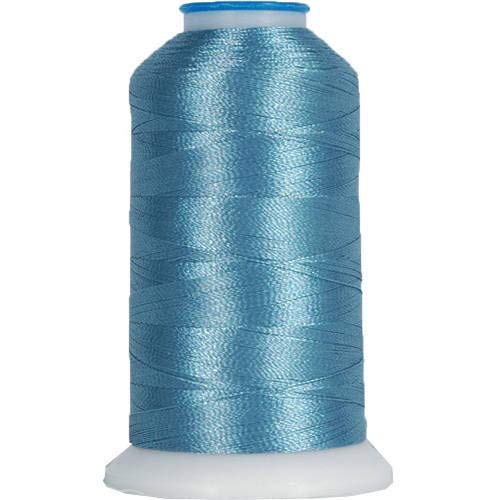 Image of ThreadArt Polyester Machine Embroidery Thread, 1000M 40wt, Ozone 322