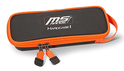 MS-Range Hardcase 28 x 10 x 6 cm Köderbox Zubehörbox