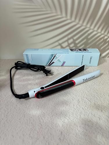 Plancha para Cabello Inalámbrica Tekzoior con 5 Modos de Temperatura miniatura 4