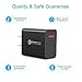 Type C Charger Fast Charging, 25W Dual Port USB-C Power Adapter, USB Wall Charger Compatible with Samsung Galaxy S21 S20 S22 S10 S6 S7 S8 S9 / Edge/Plus/Active, Note 5 8, Note 9, Note 10, LG etc