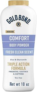 Gold Bond Ultimate Comfort Body Powder - 10 oz