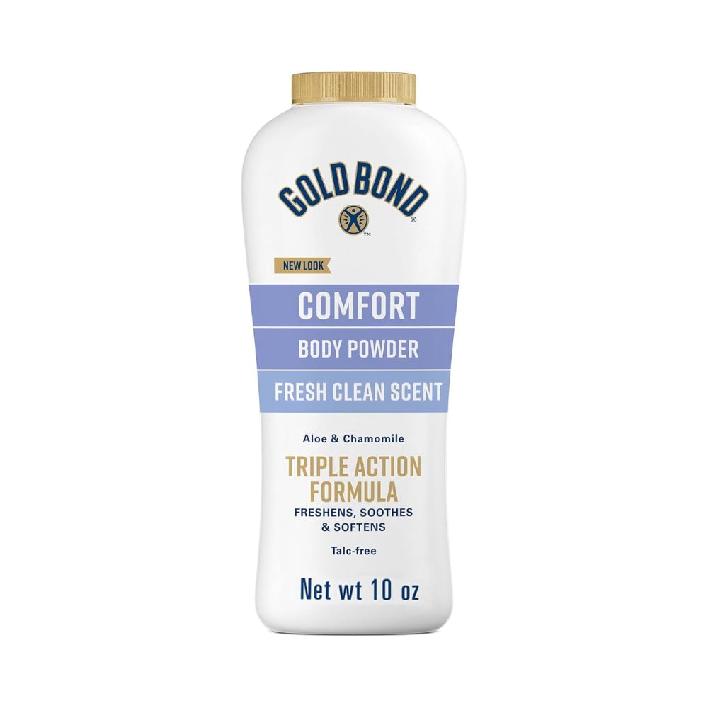 Gold Bond Ultimate Comfort Body Powder - 10 oz by Gold Bond