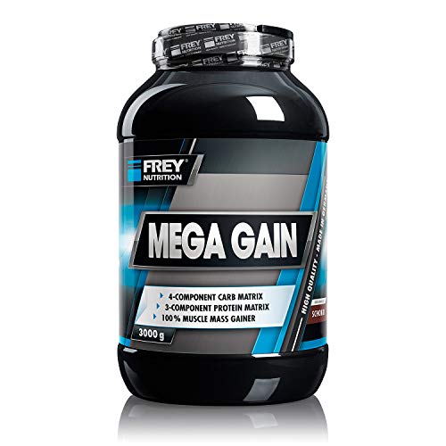 Frey Nutrition Mega Gain Cioccolato x 3.34