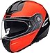 Produktbild Schuberth C3 Pro Split Klapphelm Schwarz/Orange M (56/57)
