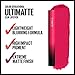Maybelline Color Sensational Ultimatte Matte Lipstick, Non-Drying, Intense Color Pigment, More Magenta, Magenta Pink, 1 Count
