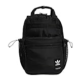 trifari jewelry marks  adidas Middie Rucksack, Unisex-Erwachsene, Middie, Rucksack, EW0786, Schwarz / Schwarz, OSFA