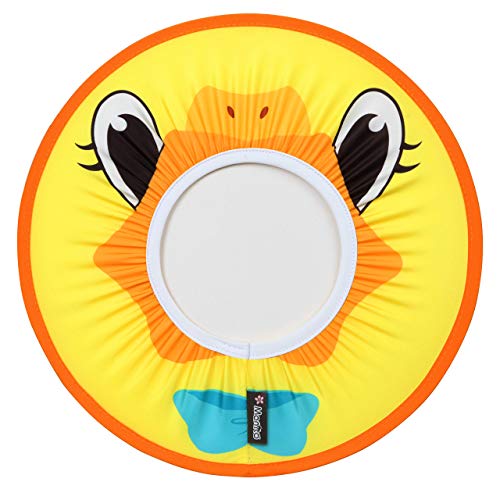 Image of Manito Baby Shampoo Shower Hat /Cap /Visor /Shield (Duck)