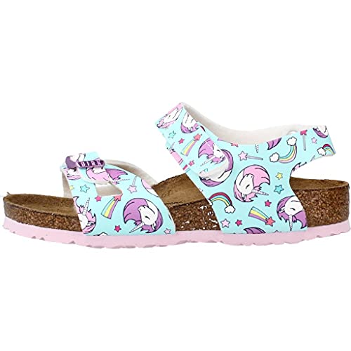 Birkenstock Colorado, Sandali, Unicorn Seafoam, 27...