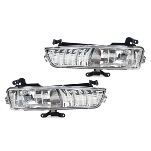 Phare antibrouillard Hyundai Accent 2007 2008 feu pare-chocs avant 92201-1E000