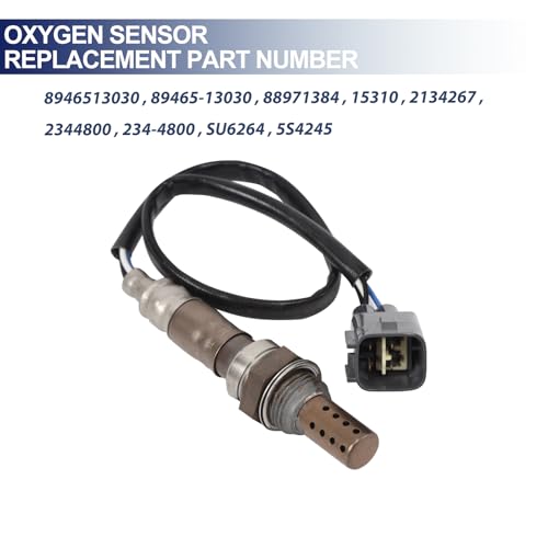 Sensor de Oxígeno Upstream para Toyota Corolla 2003-2004 miniatura 4