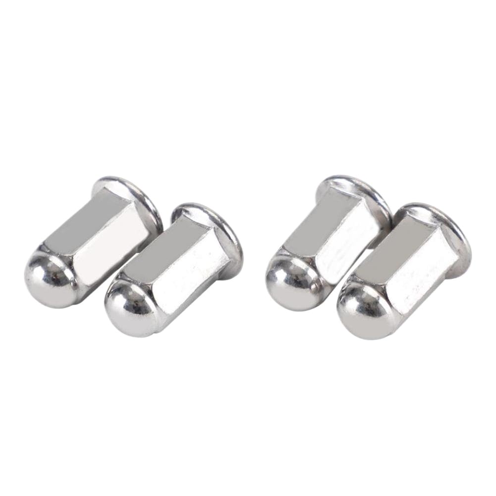 Juntas de escape y tuercas ciegas compatibles con CB500 CB550 VF500 VF700 VF750 VFR750 VFR800