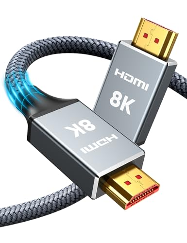 Photo 1 of Capshi 8K HDMI Cable 2.1