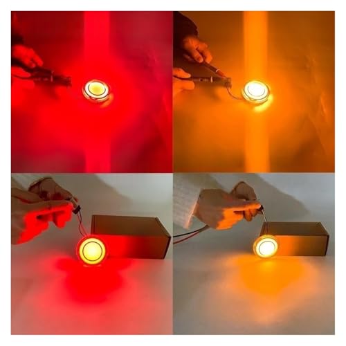 Clignotant moto de route feux DRL pour voyager en sécurité sur Road Glide FLTRK et Street - 6