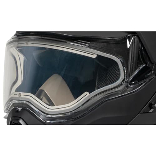 Ski-Doo New OEM Exome Dual Lens Radiant Shield (Dot Only), 9290510000
