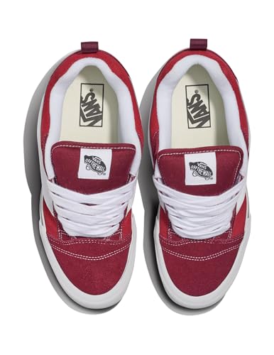 Image of Vans Unisex Knu Skool Stacklite Sneaker