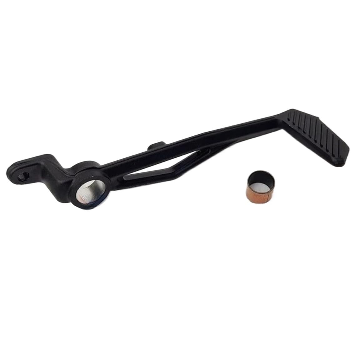 LBCSRMH Motorcycle Gear Lever Motorcycle Accessories Brake Lever Gear Pedal Shifter Replacement Series Component for QJ250GS-29E Sai 250 QJ SRK250