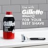 Gillette Foamy Classic Shave Foam for Men, Protection Against Shaving Irritation, Quick and Smooth Shave, shaving cream, 14.9 Oz #5