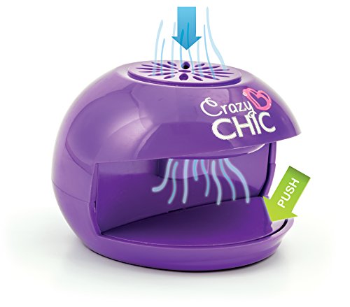 Clementoni "Crazy Chick Nail Studio Creative Kit