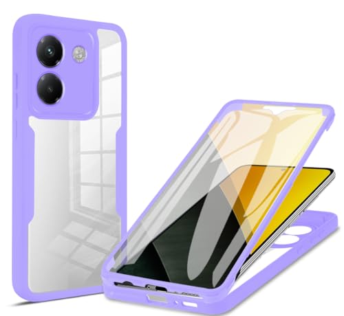 Coque Xiaomi Poco M7 Pro 5G pour protéger l'écran sans bulle d'air