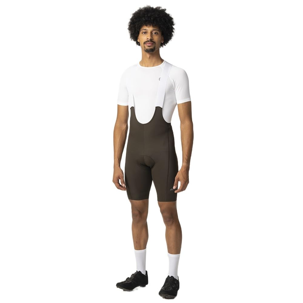 AGU Pantalones Cortos de Ciclismo Comfort Plus Performance para Hombre