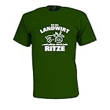 Für unsere Funshirts verwenden wir nur hochwertige Textilien aus reiner Baumwolle. -- Jedes dieser Fun T-Shirts wird individuell auf Bestellung produziert!
