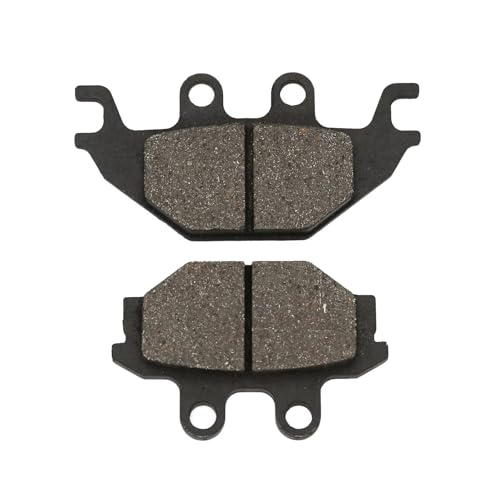 Plaquette de frein moto SYM Outlander 300 arrière à friction stable