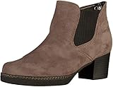 Luftpolstersohle Gabor 96.661 Damen Stiefelette Braun, EU 38