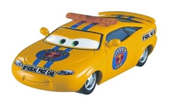 カーズ、マテル、ミニカー、チャーリー、トウ　トラック　トム m62382176833_1.jpg?1729444401