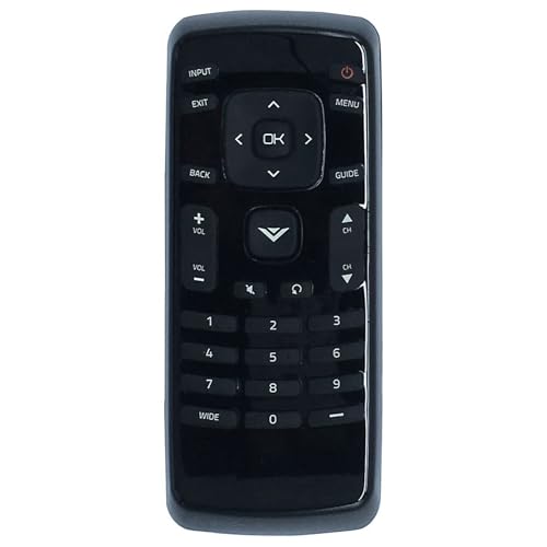Image of New TV Remote XRT020 Fit for VIZIO LED HDTV D32hn-E0 D43n-E1 D32hn-D0 E280-B1 D32hn-E1 D39hn-E0 D60n-E3 D50n-E1 D28h-C1 D32h-C0 D32-D1 D24-D1 D24hn-D1 D40n-E3 D32hn-D1 D55n-E2 D32hnx-E1 E320-B2