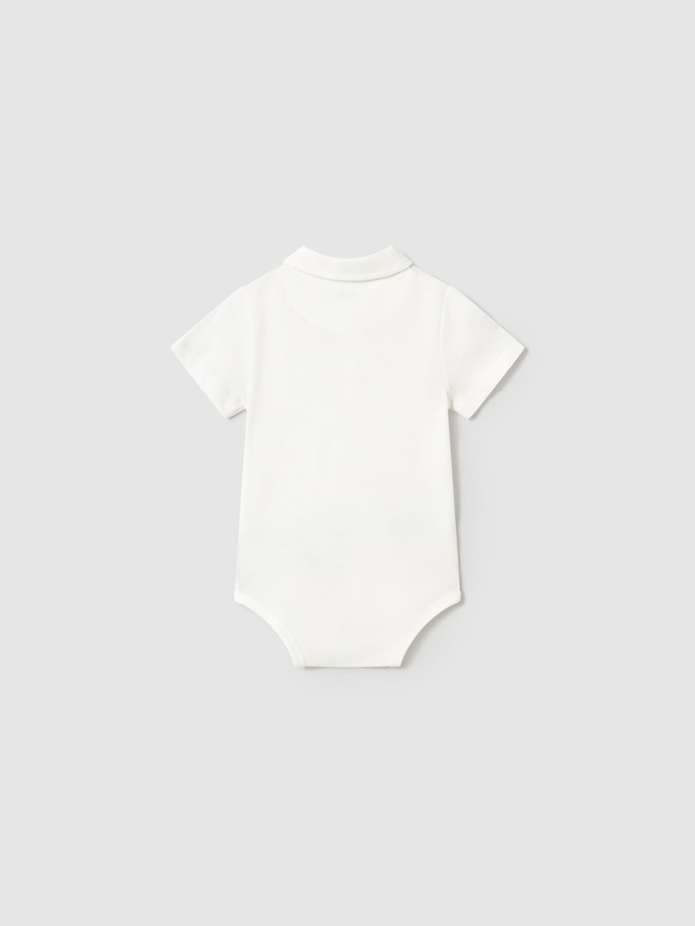 Mayoral Polo Body m/c per Bimbo Panna 24 Mesi (92cm)