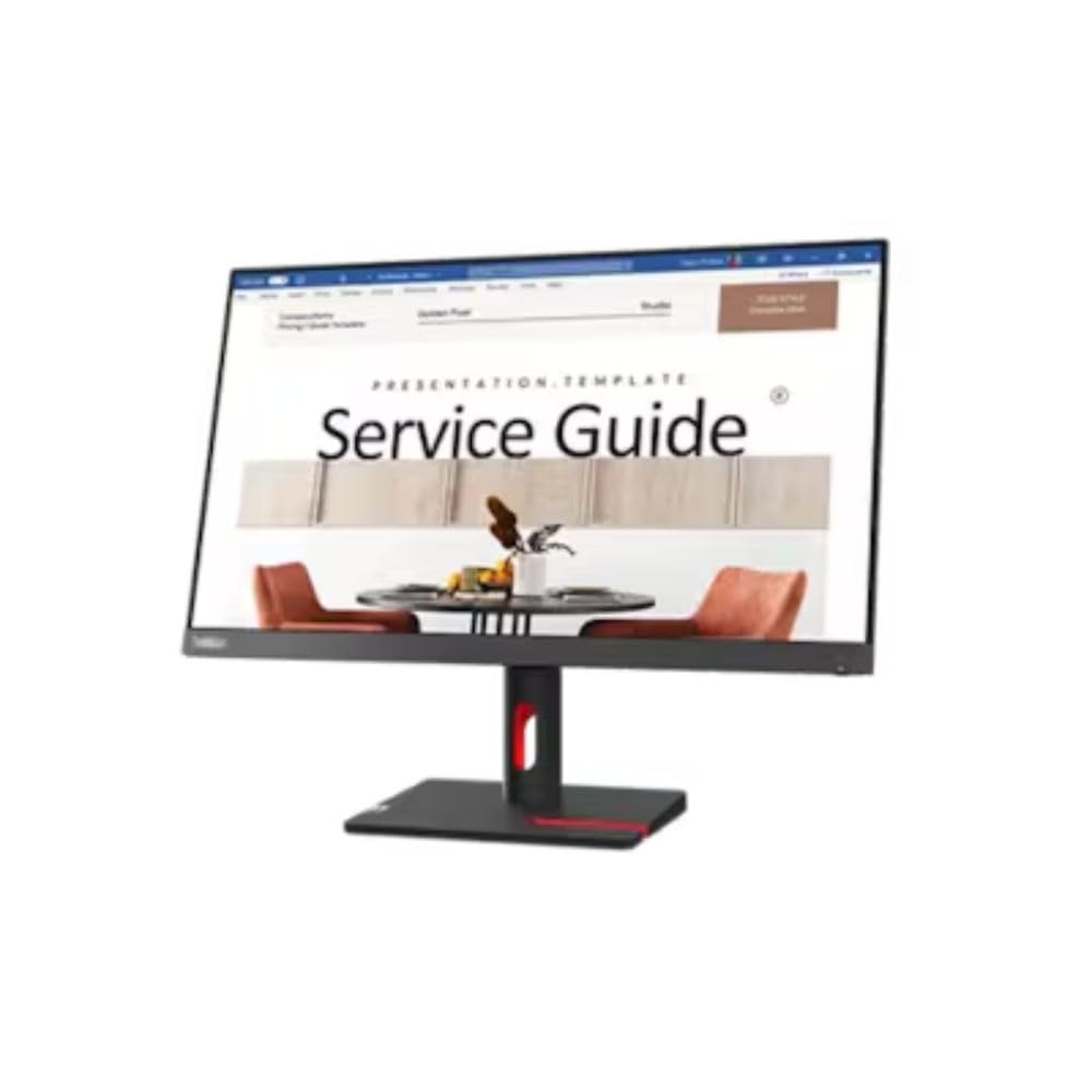 Amazon.co.jp: 【整備済み品】 Lenovo（レノボ）23.8型モニター