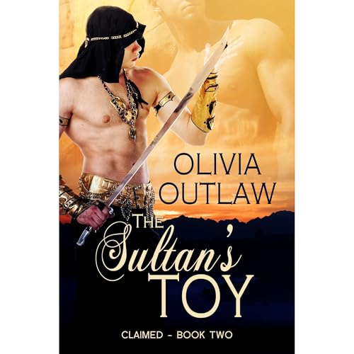 Claimed Audiolibro Por Olivia Outlaw arte de portada