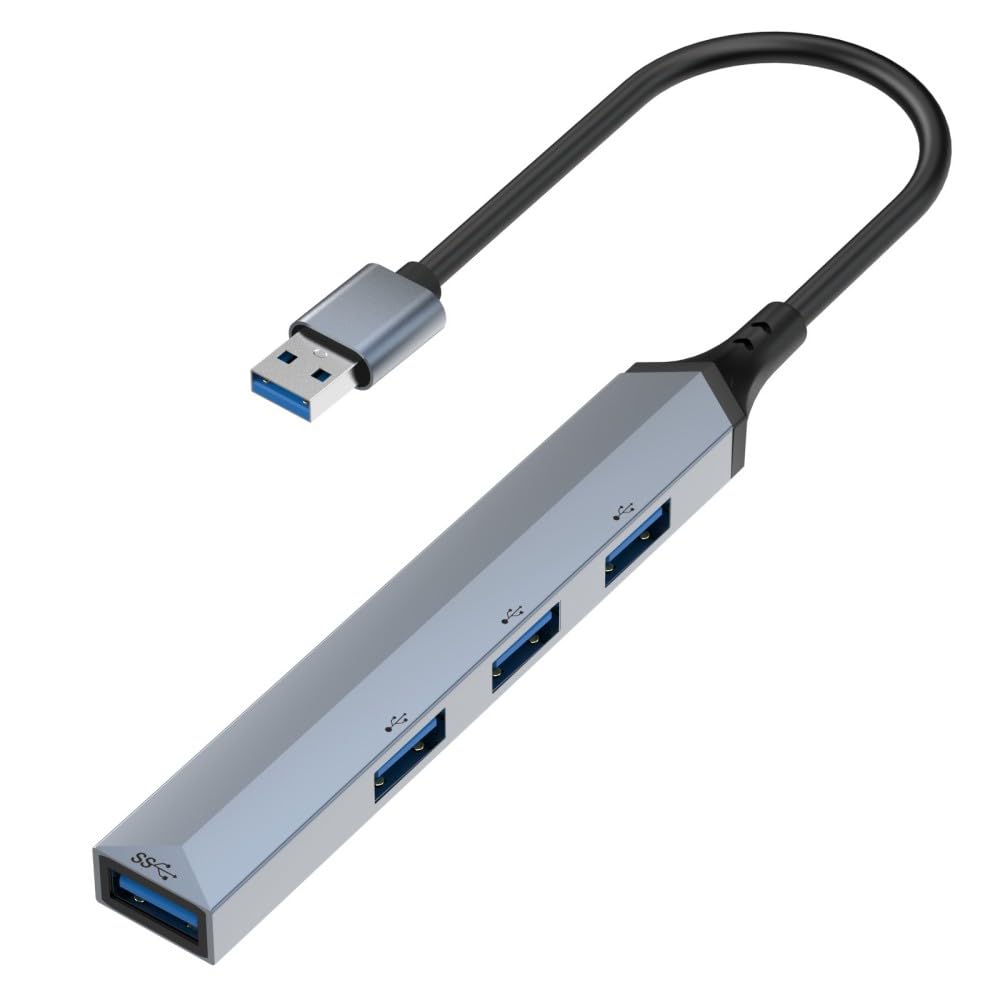 Suckoo USB3.0 to 1USB3.0+3USB2.0 Hub 4 in 1-image-13