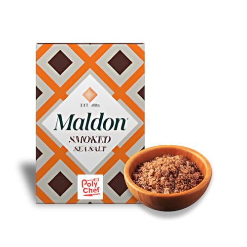 Maldon Smoked Sea Salt 125g